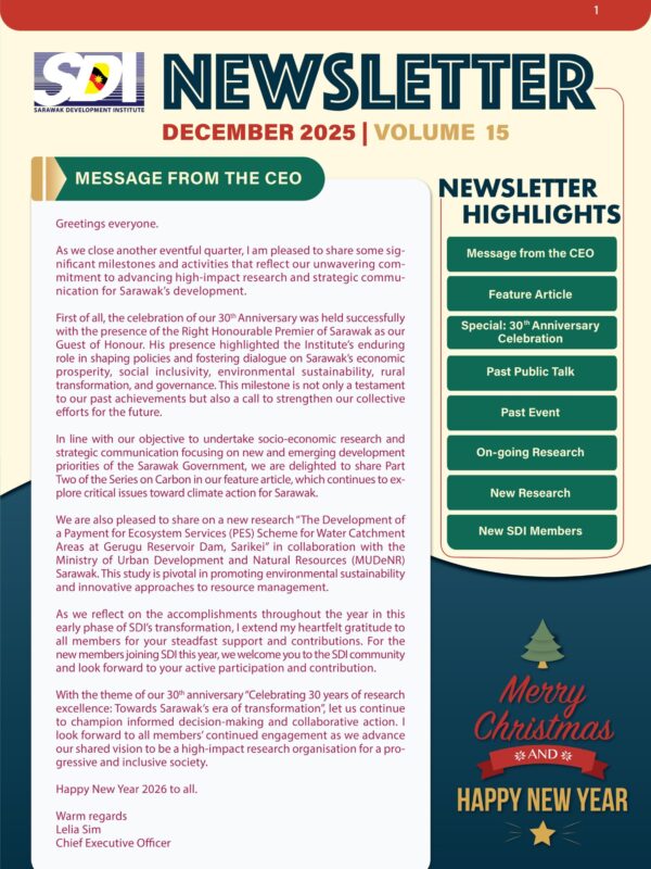 Vol.15 Newsletter 1st page Vol.15 Newsletter 1st page